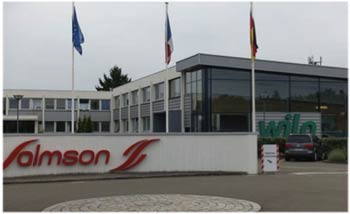 Wilo Salmson France : siège Lavalois