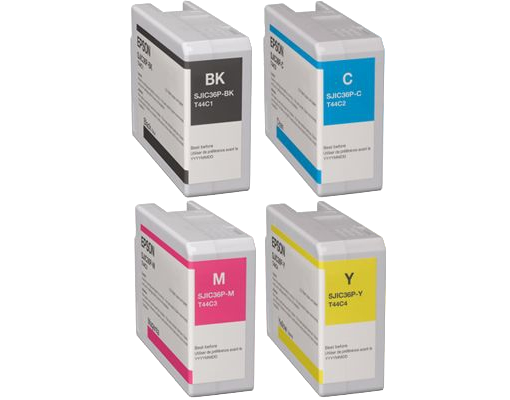 Cartouches C6000-C6500