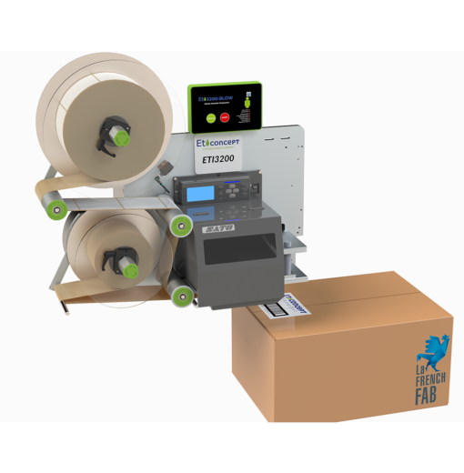 Etiqueteuse automatique ETI3200 AB