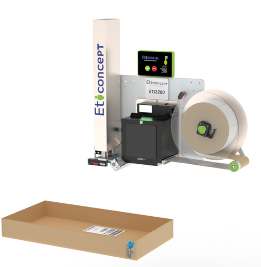 Etiqueteuse automatique ETI3200 BL