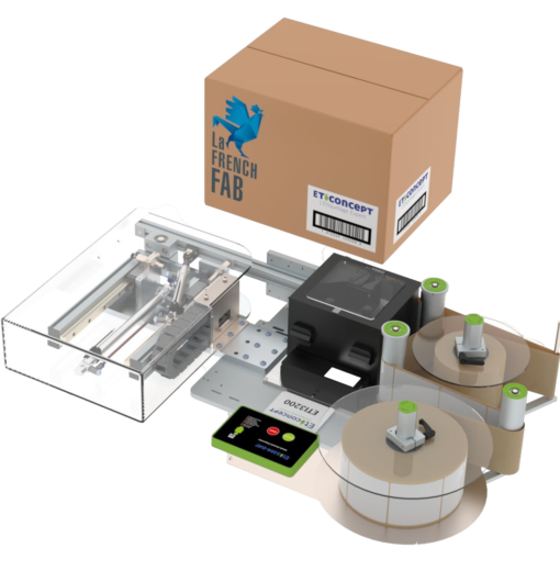 Etiqueteuse automatique Carton ETI3200 DAT
