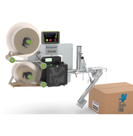 Etiqueteuse automatique Carton ETI3200 TBF