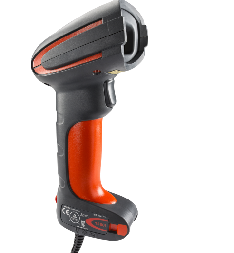 Scanner Granit XP 1990i : Performance pour environnements difficiles