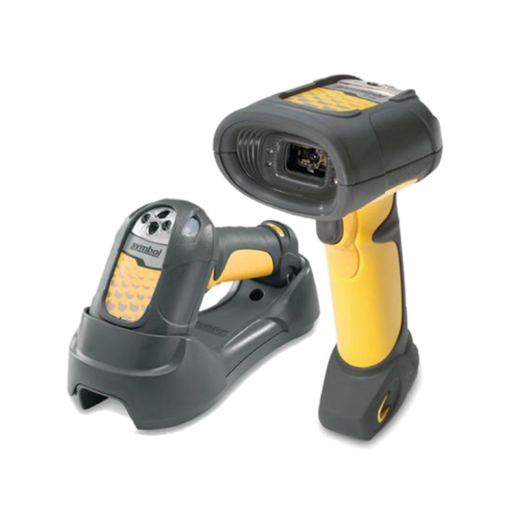 Scanner DS3478 : Conçu pour des performances robustes