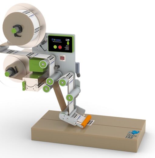 Étiqueteuse automatiques ETI120&180
