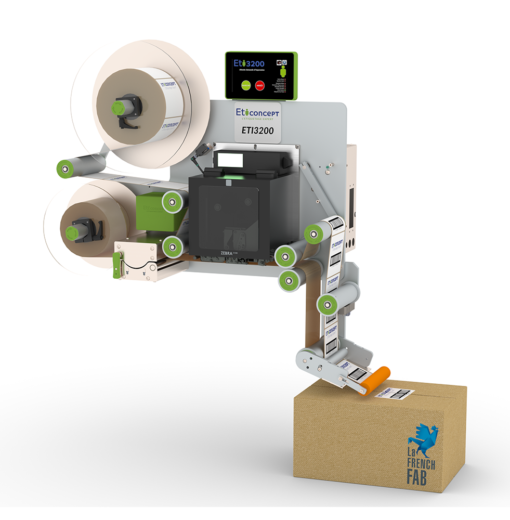 Etiqueteuse automatique ETI3200 LM