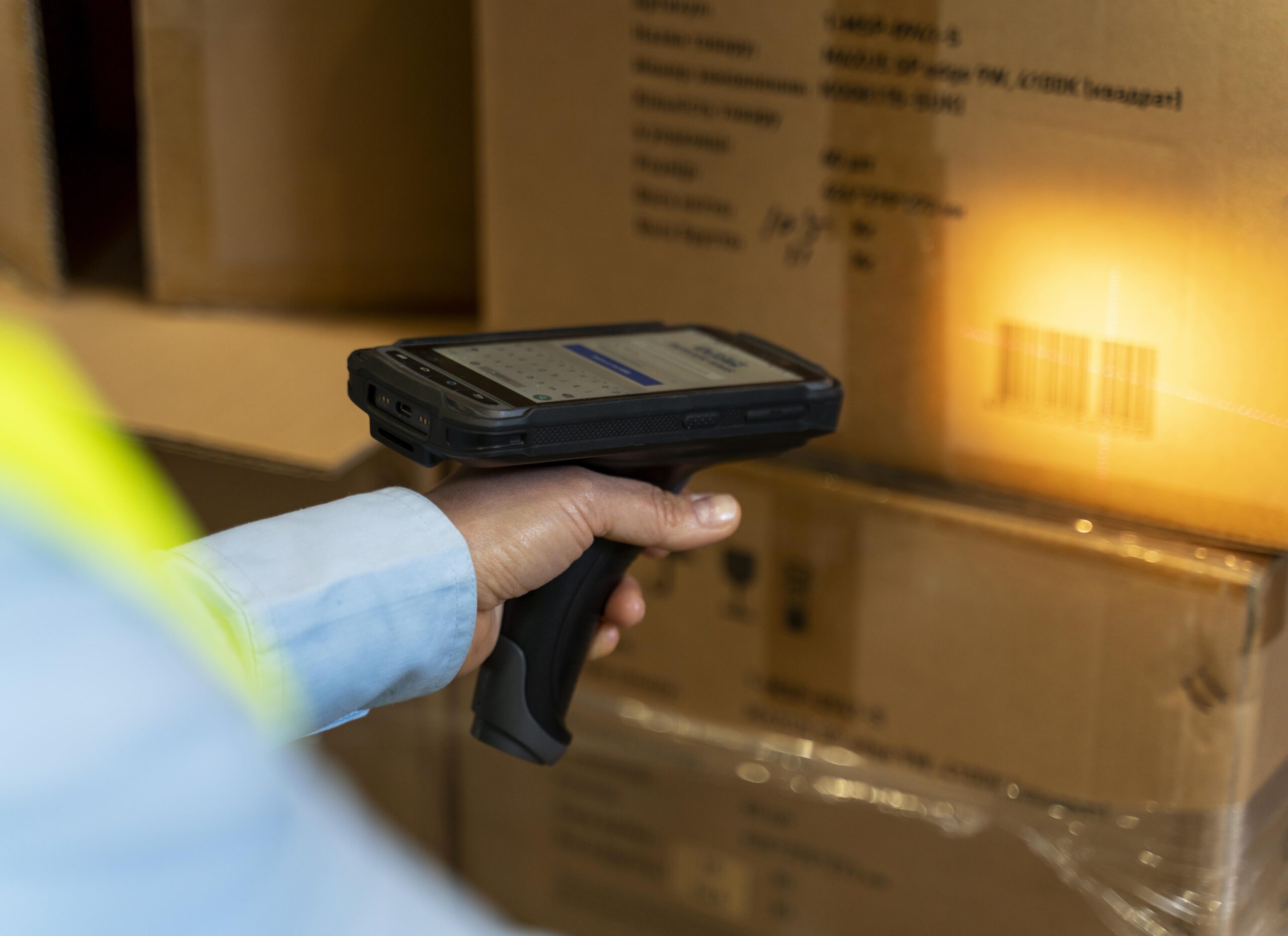 Solutions d'identification et de traçabilité