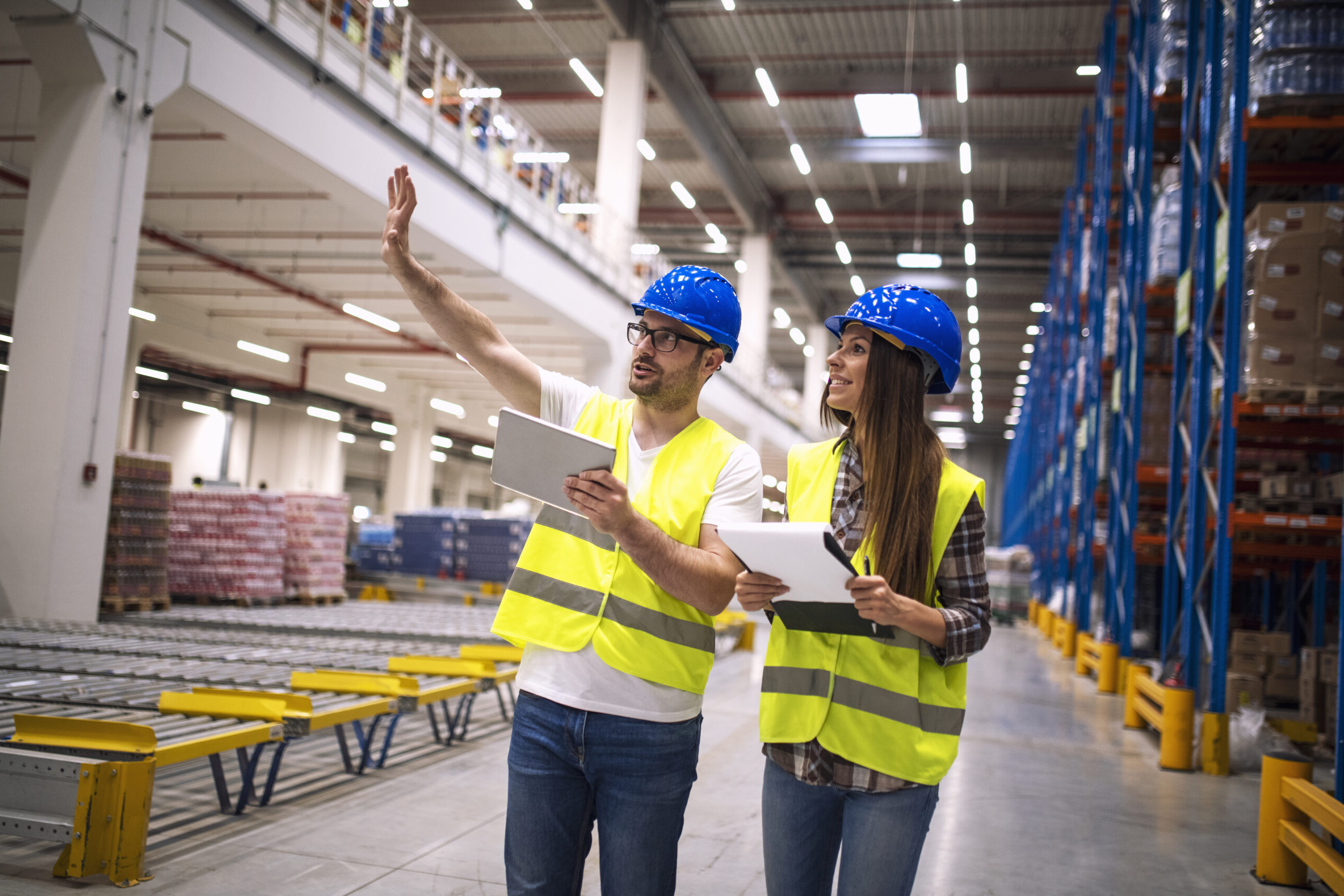 Des solutions complètes et sur-mesure adaptées à votre industrie