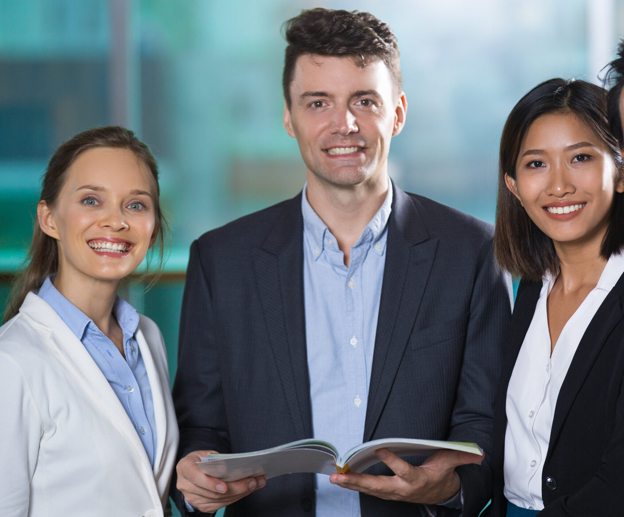 Profitez d'une expertise multi-domaines sans recrutement interne