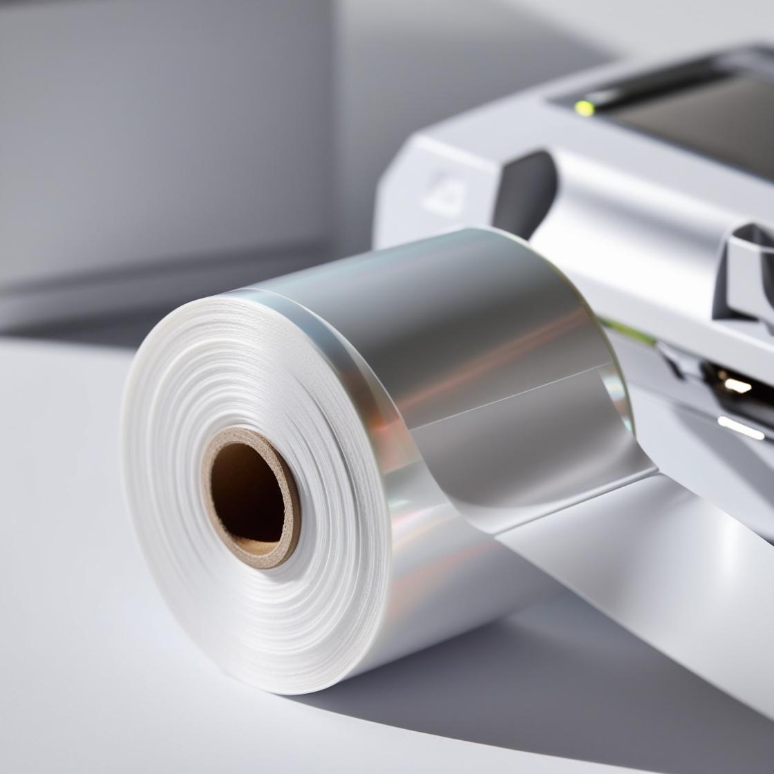 Cette étiquette a été imprimée en utilisant la technologie de transfert thermique, une méthode d'impression qui utilise la chaleur pour transférer l'encre d'un ruban sur le support, garantissant ainsi une impression durable et de haute qualité. Barcodis, votre société, propose une gamme complète d'imprimantes à transfert thermique (TTO) adaptées à divers types d'emballages, avec des largeurs d'impression allant de 32 mm à 128 mm. Ces imprimantes assurent des impressions nettes et durables sur différents films d'emballages flexibles, contribuant à une traçabilité améliorée et à une conformité aux normes industrielles.