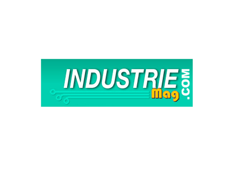Logo Industrie mag