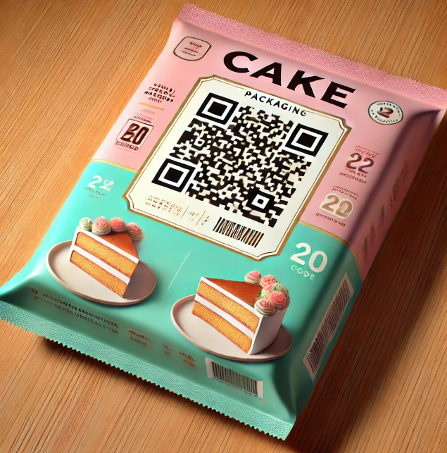 Qr code augmenté
