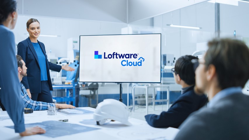 Loftware cloud