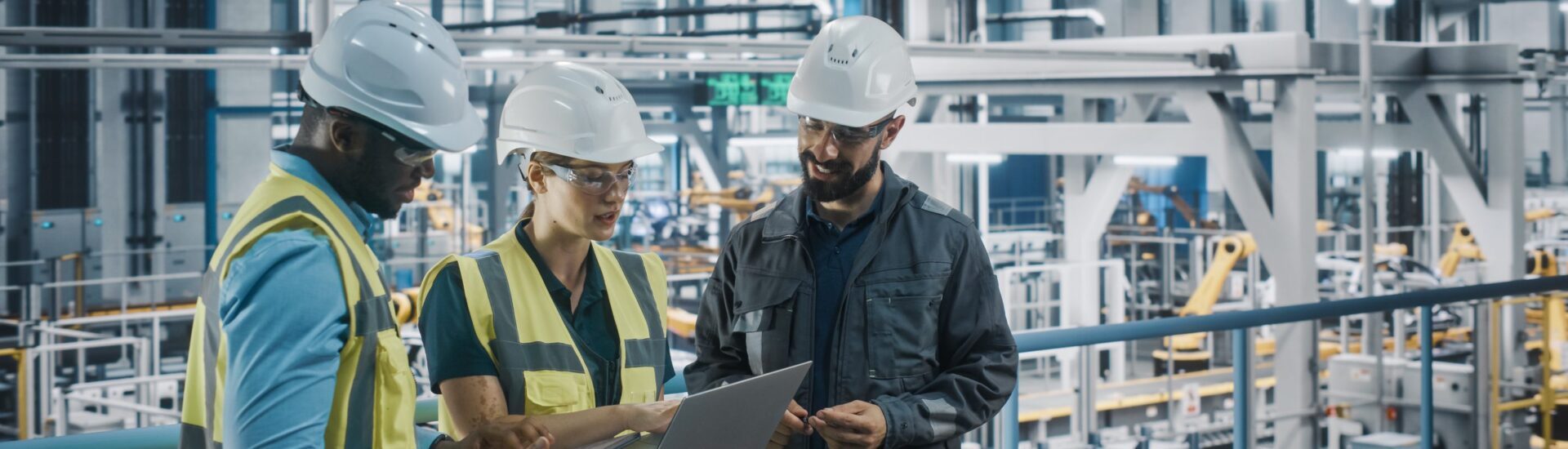 supplychain industrie