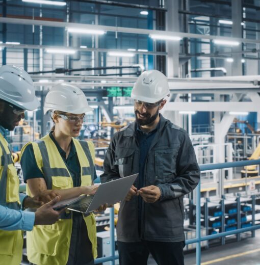 supplychain industrie