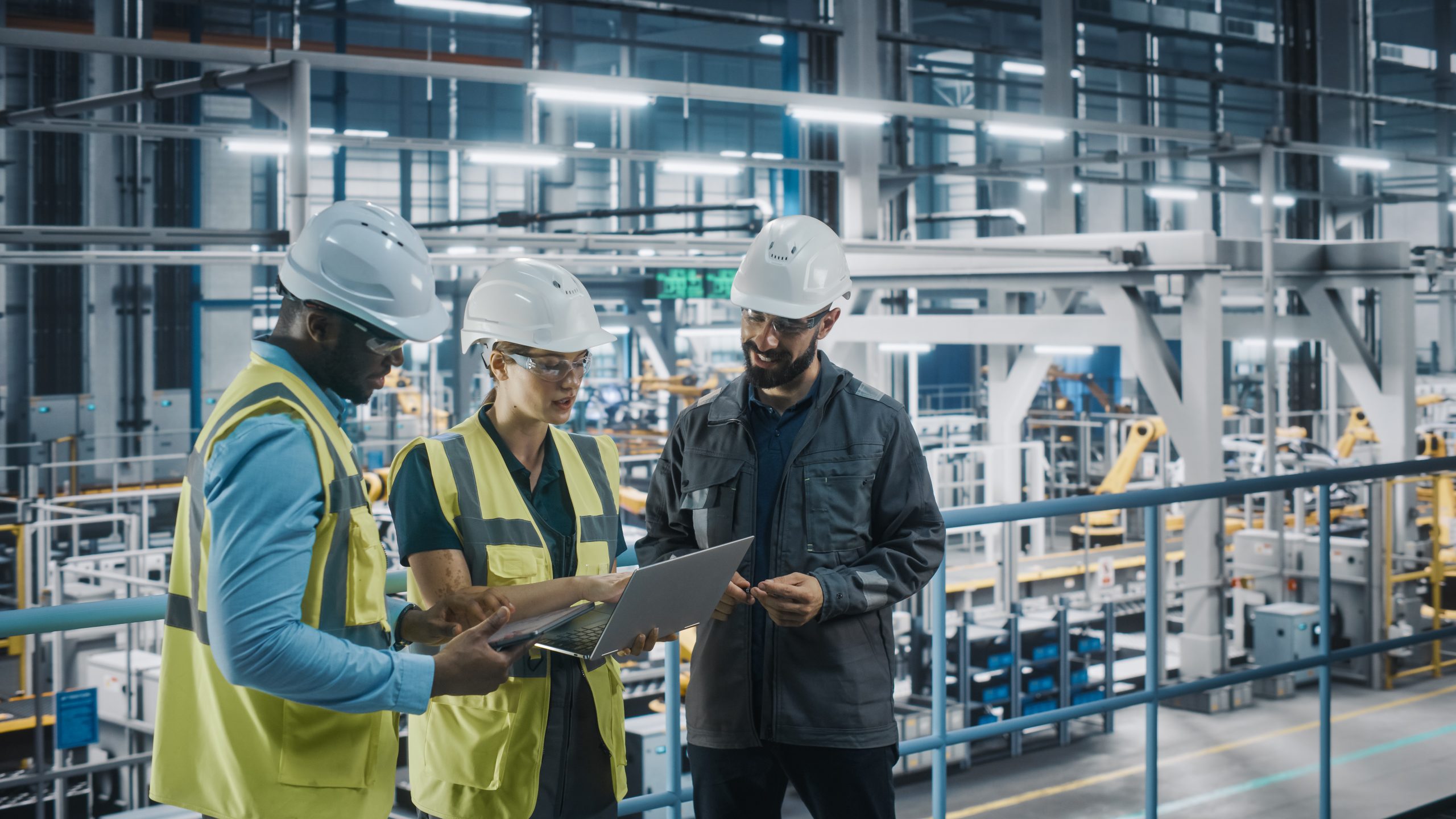 supplychain industrie