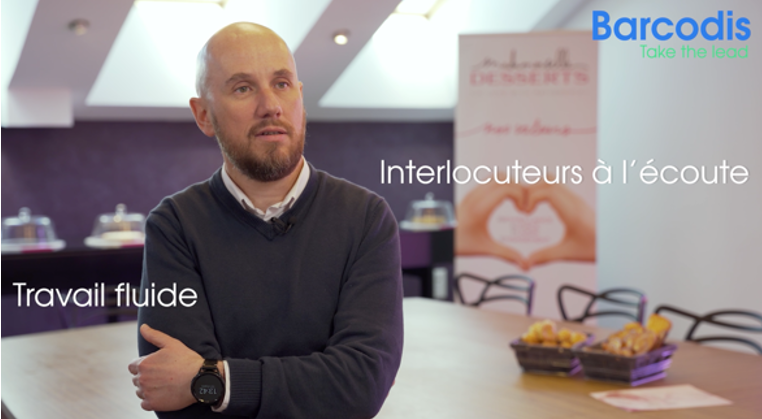 Pascal Canaud Mademoiselle dessert