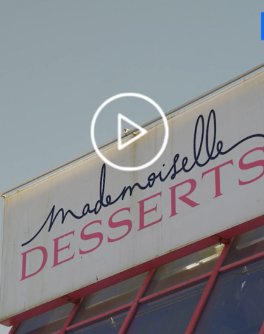 Cas clients Mademoiselle Desserts x Barcodis