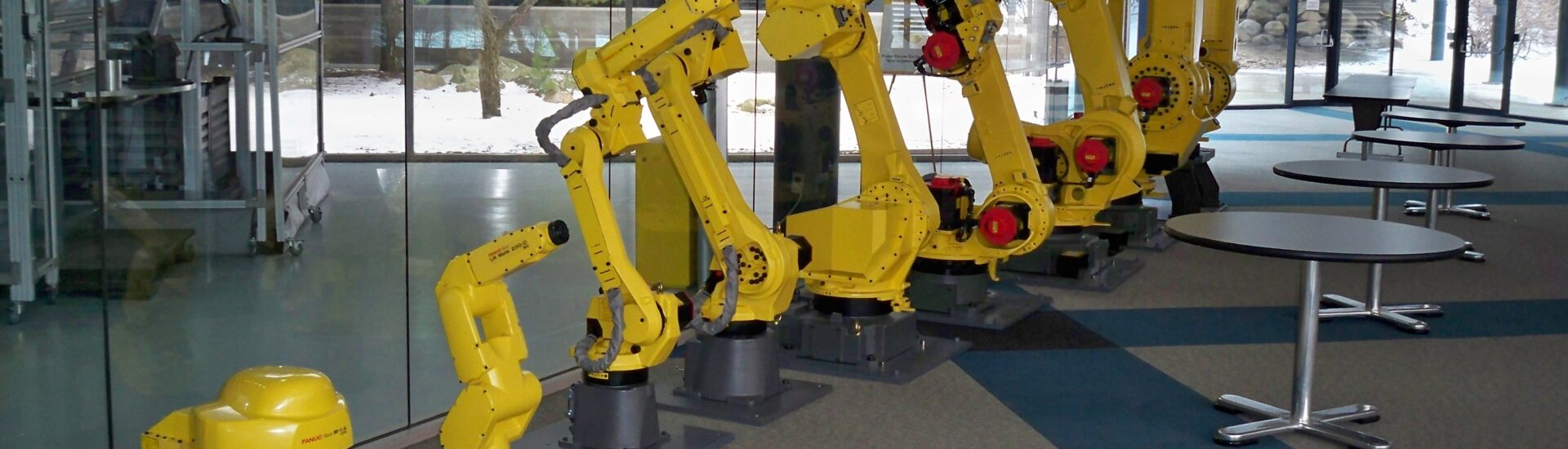 Barcodis X Fanuc
