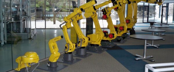 Barcodis X Fanuc