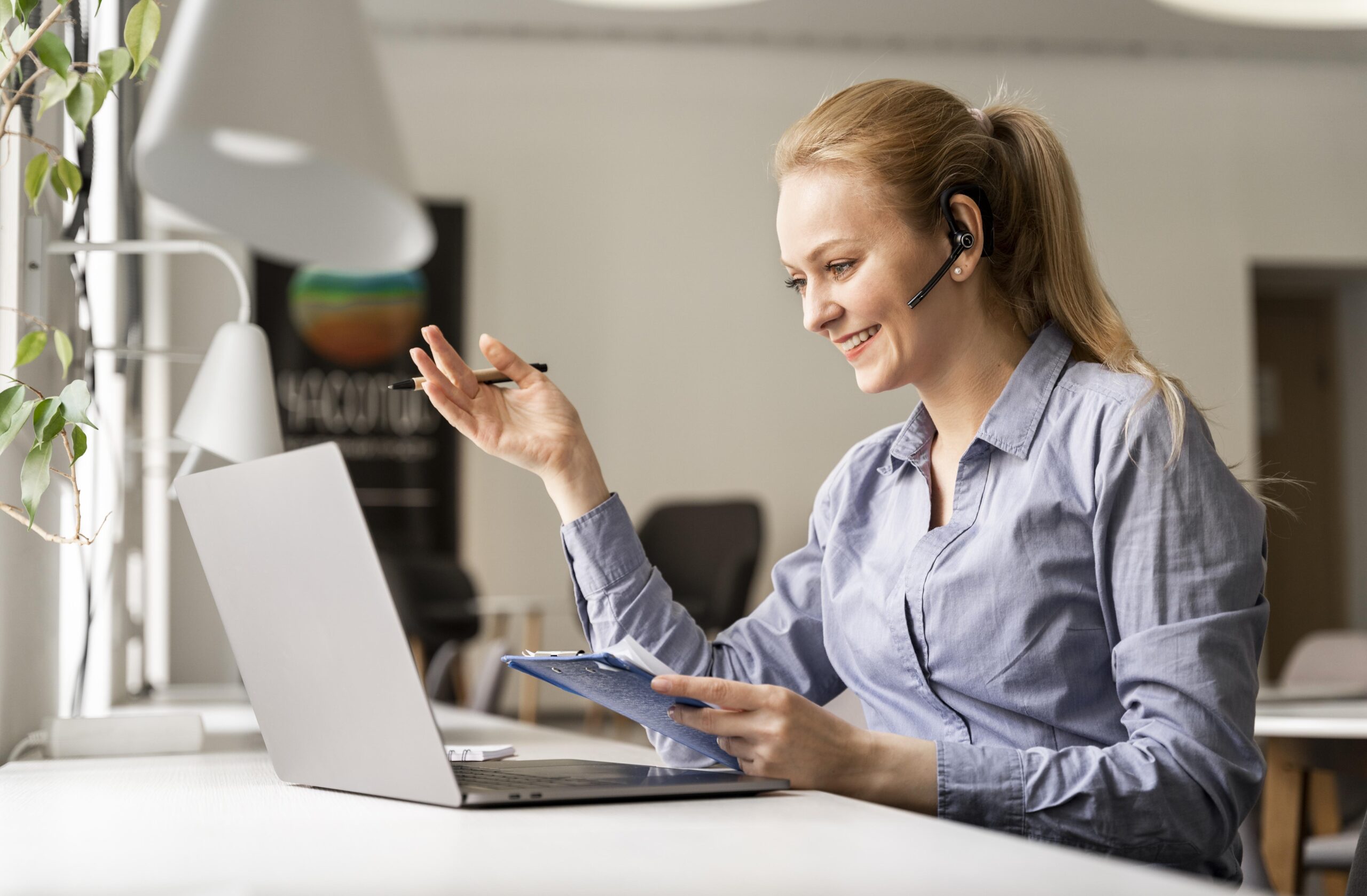 Visio assistance