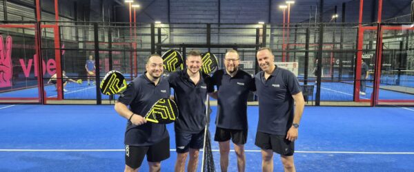 Barcodis X Zebra X jariltech Tournoi de paddle
