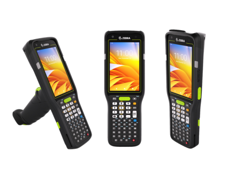Terminal mobile MC 34 Zebra