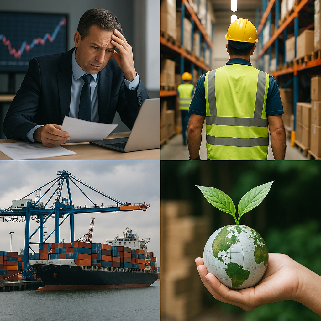 défis supply chain