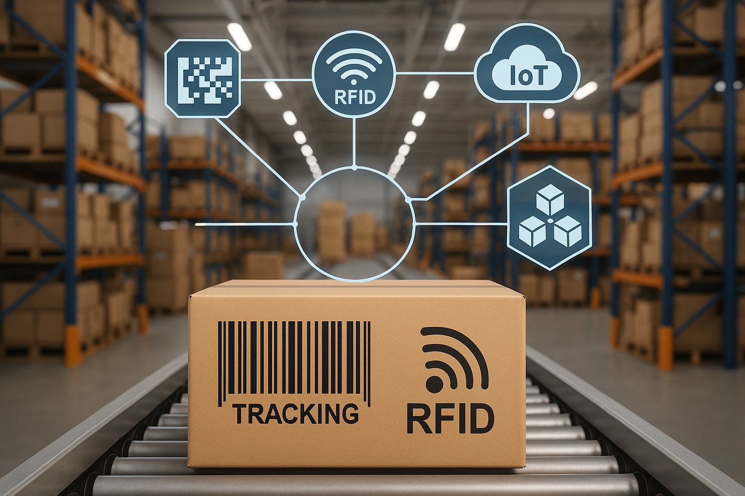 Tracking vidéo IOT