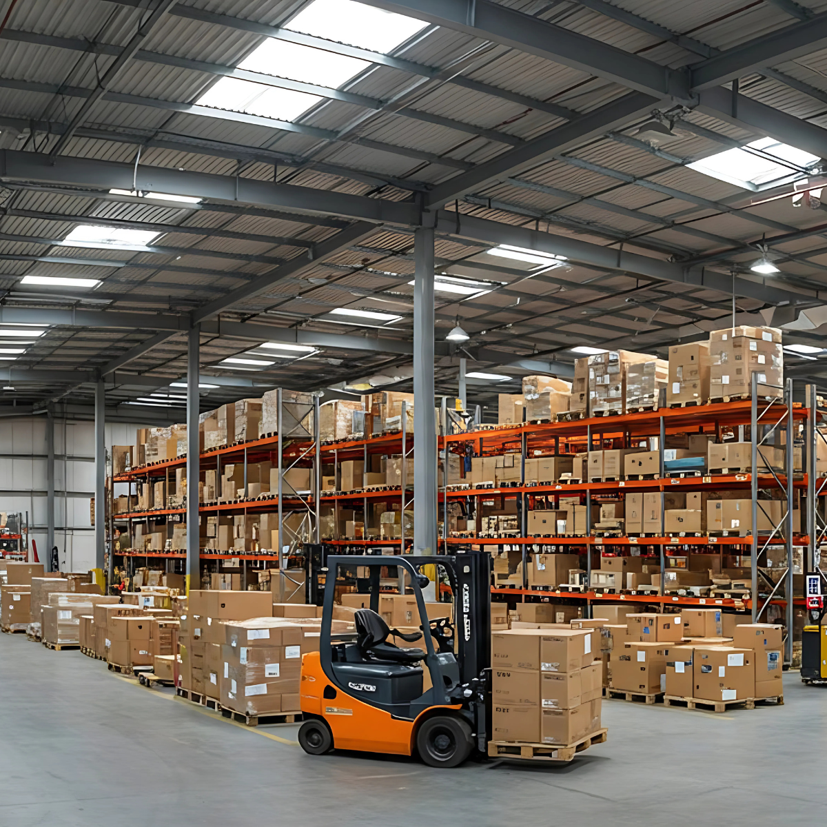 Logistique Traçabilité Barcodis