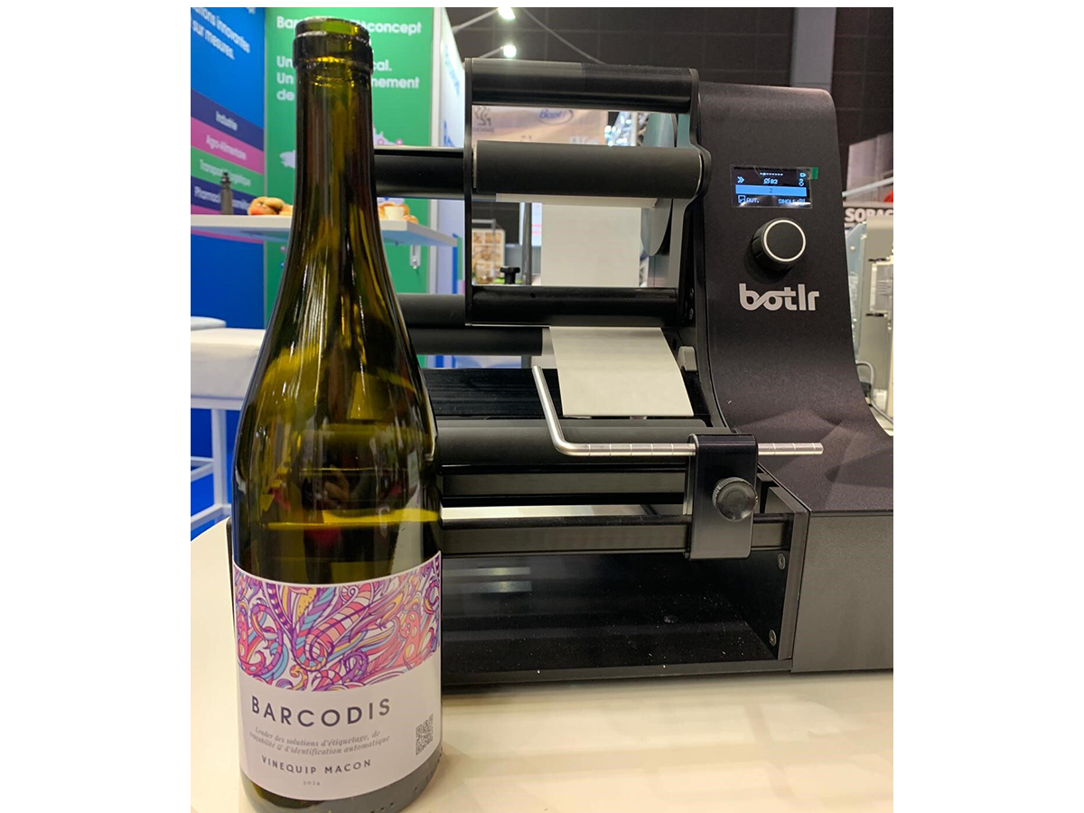 ETIQUETEUSE BOTLR