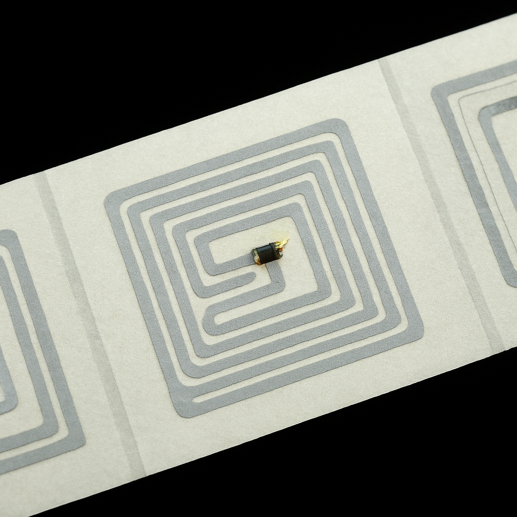 Étiquettes RFID