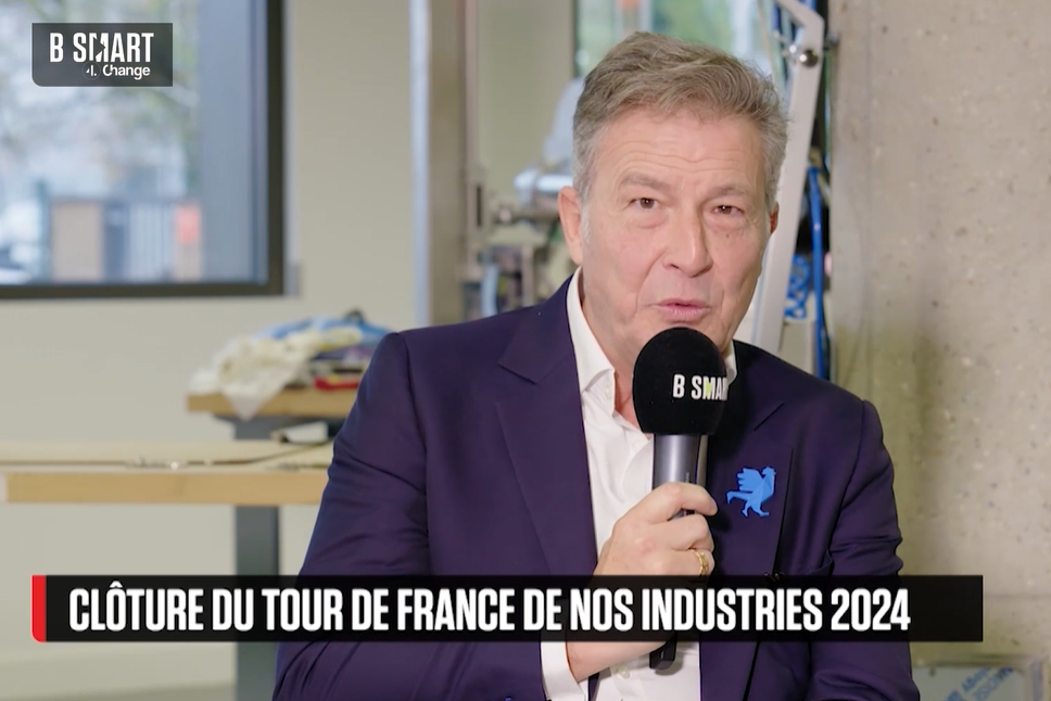 Fabrice B smart