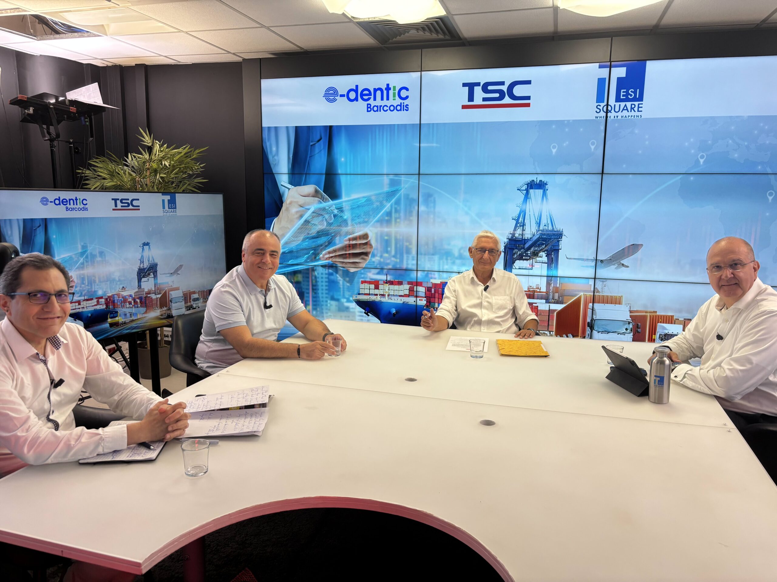 E-dentic nouvelles technologies table ronde