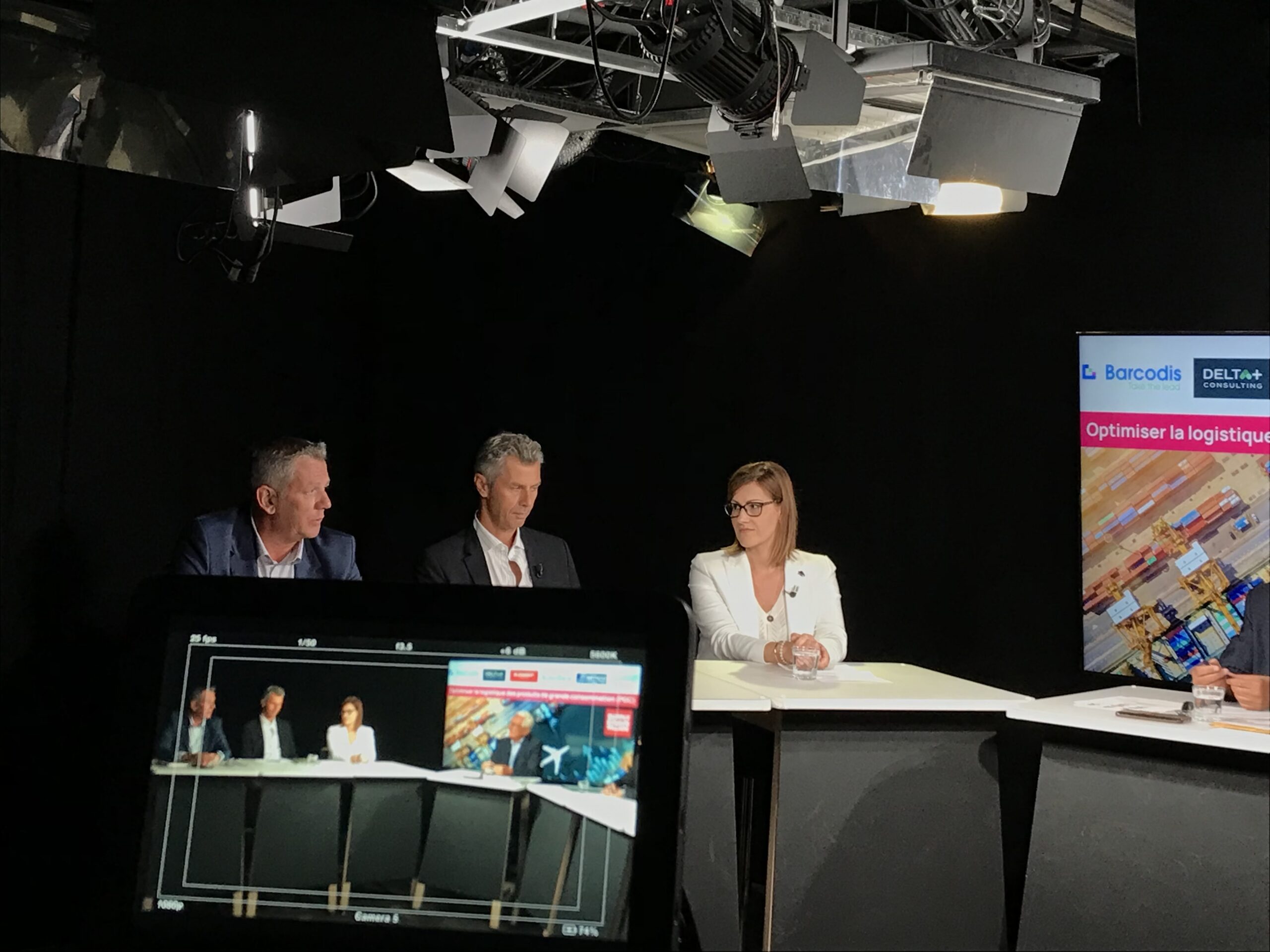 PGC table ronde arnaud fessard Barcodis