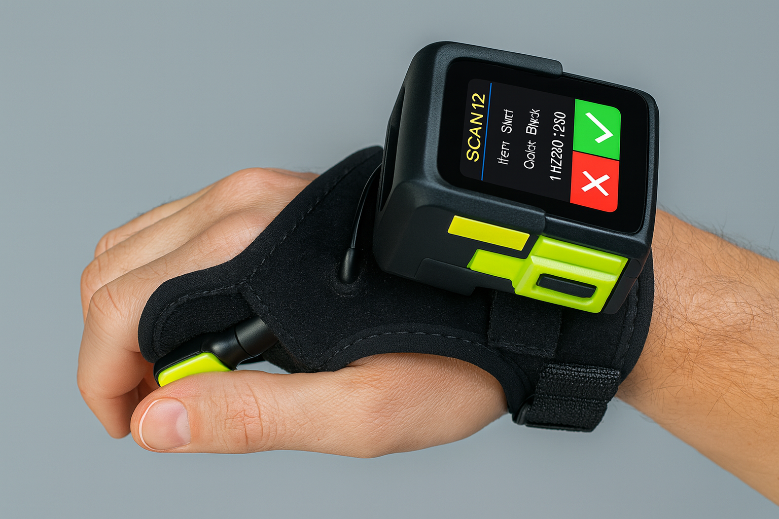 Gant scanner