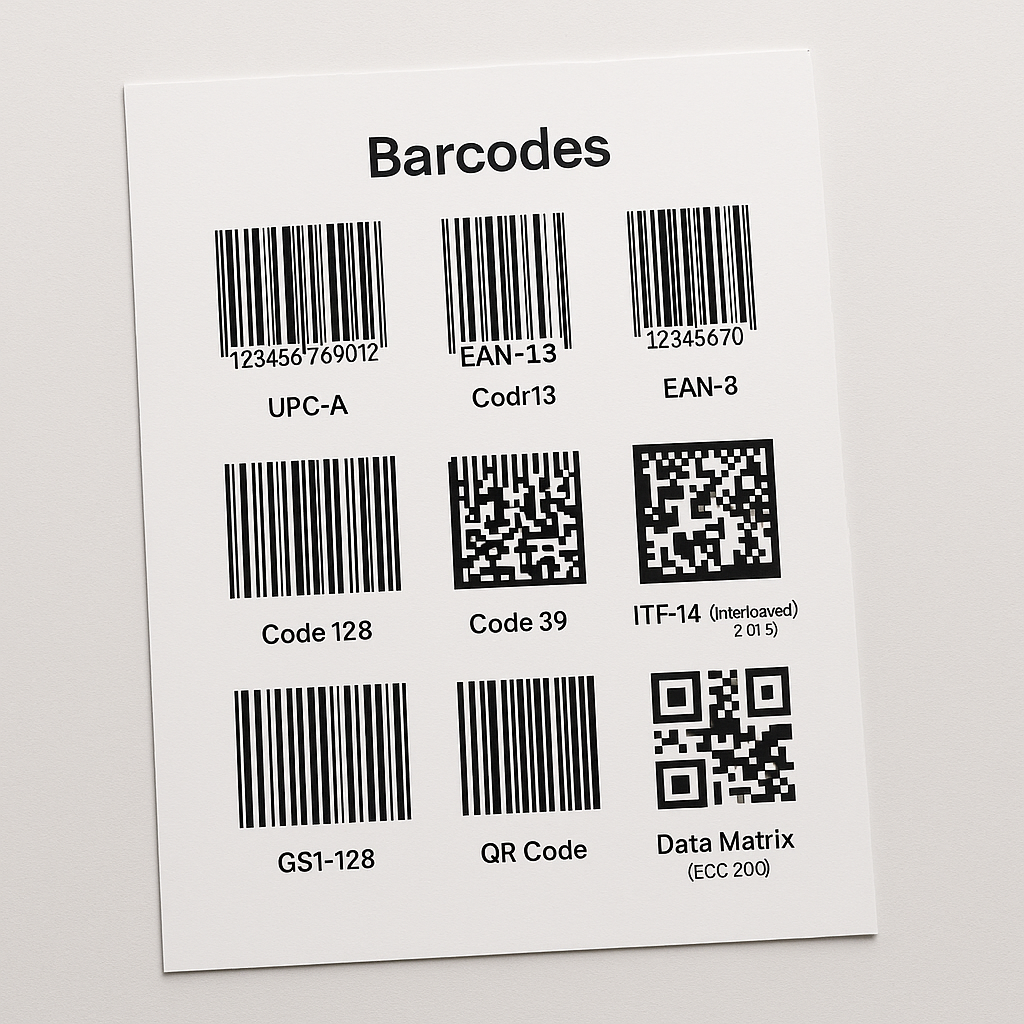 Code-barres