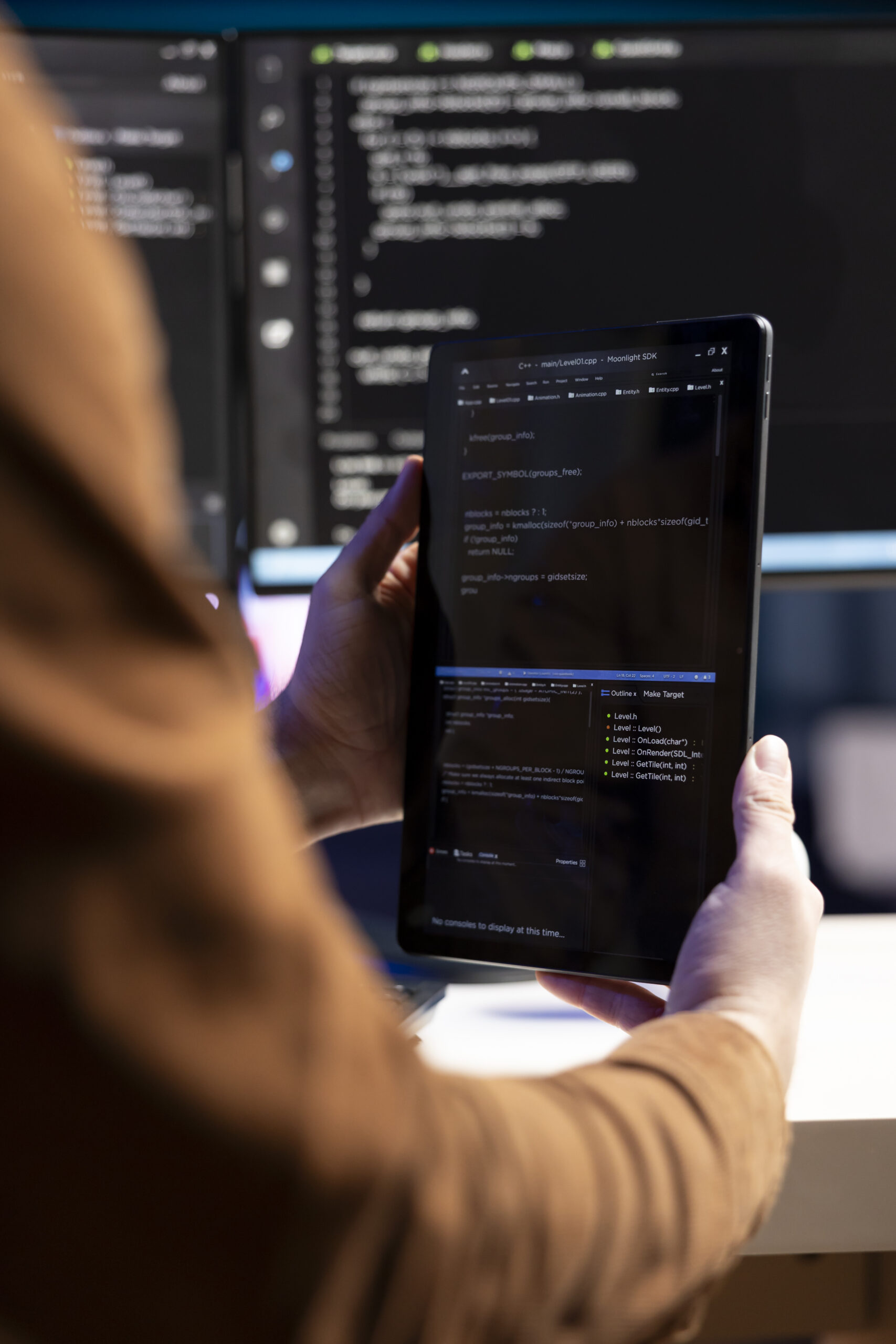 développement logiciel