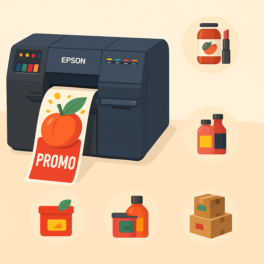 EPSON C6000