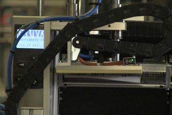 Maxicoffee - Eti500-BL et face avant Zebra 170xi4